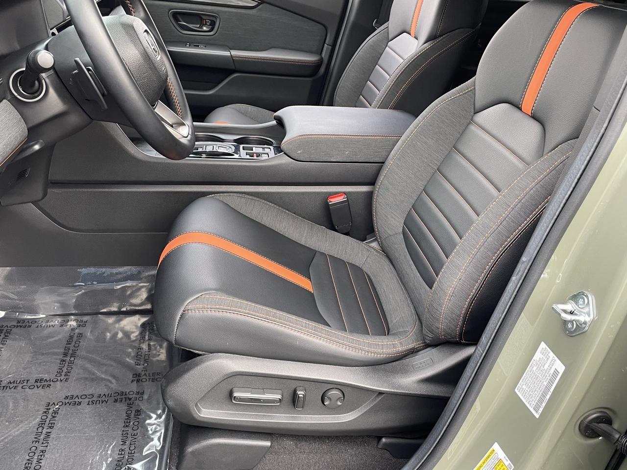 2026 Honda Passport TrailSport Alexandria VA