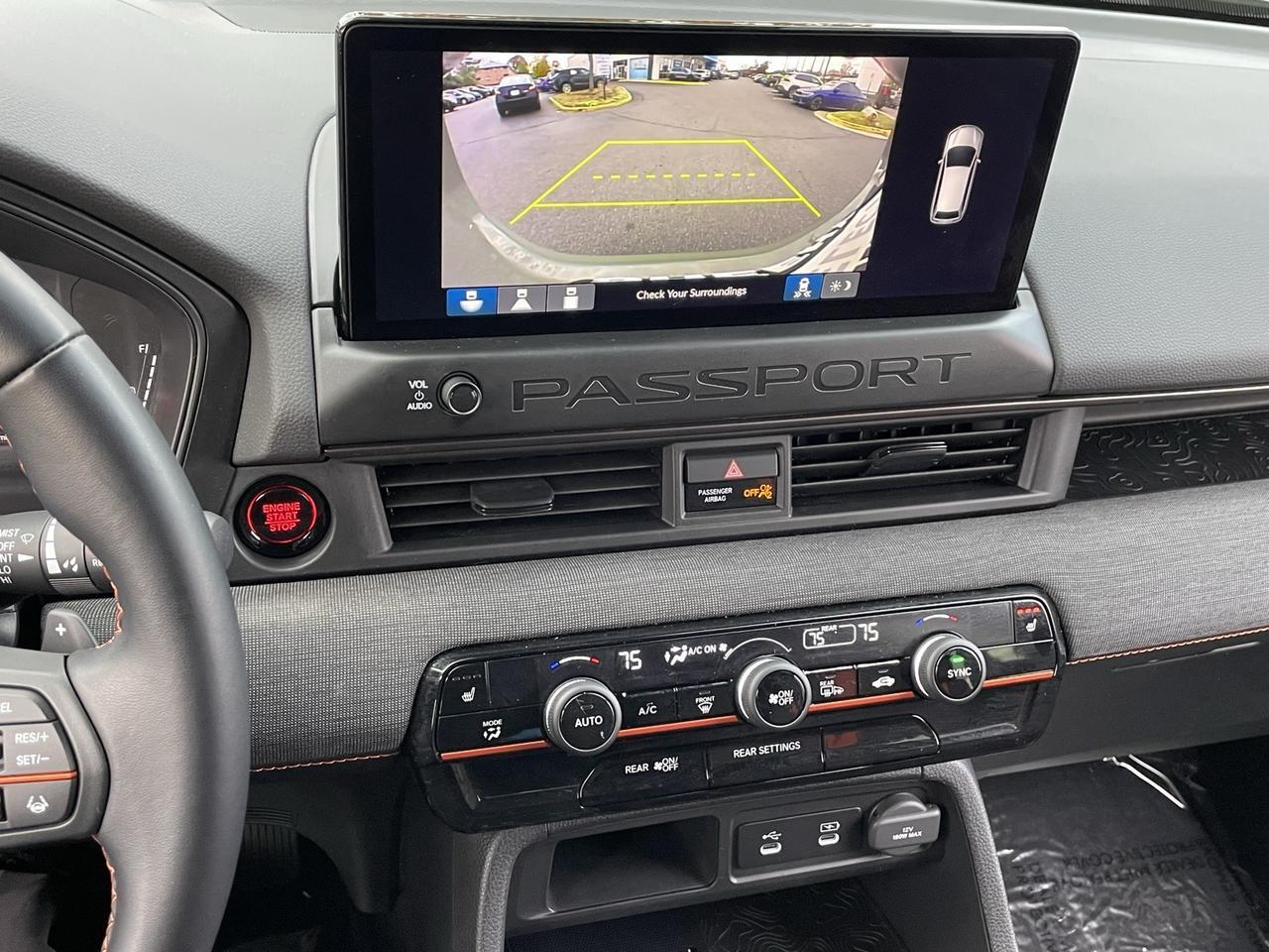 2026 Honda Passport TrailSport Alexandria VA