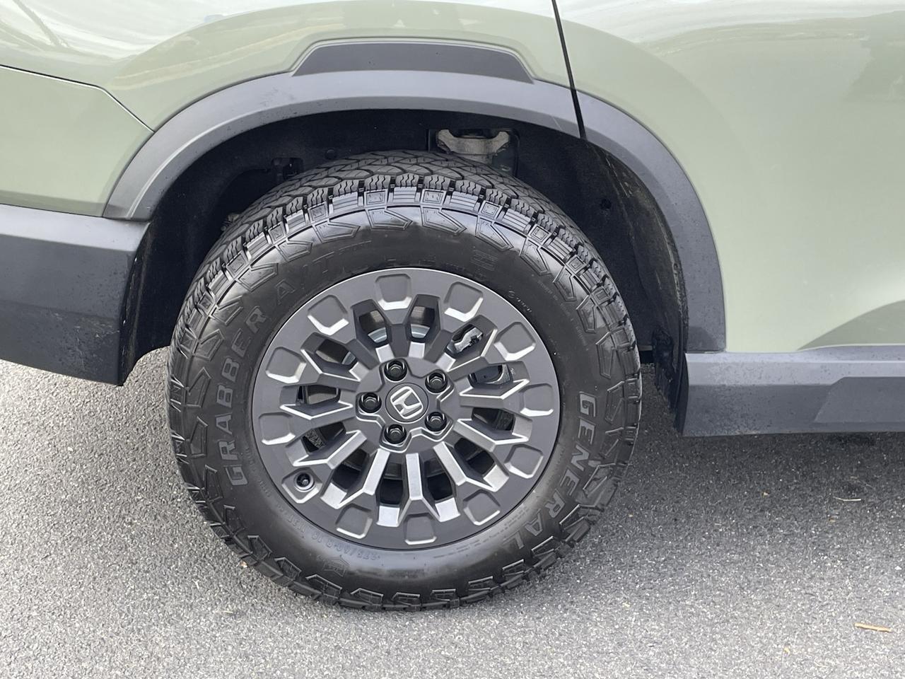 2026 Honda Passport TrailSport Alexandria VA