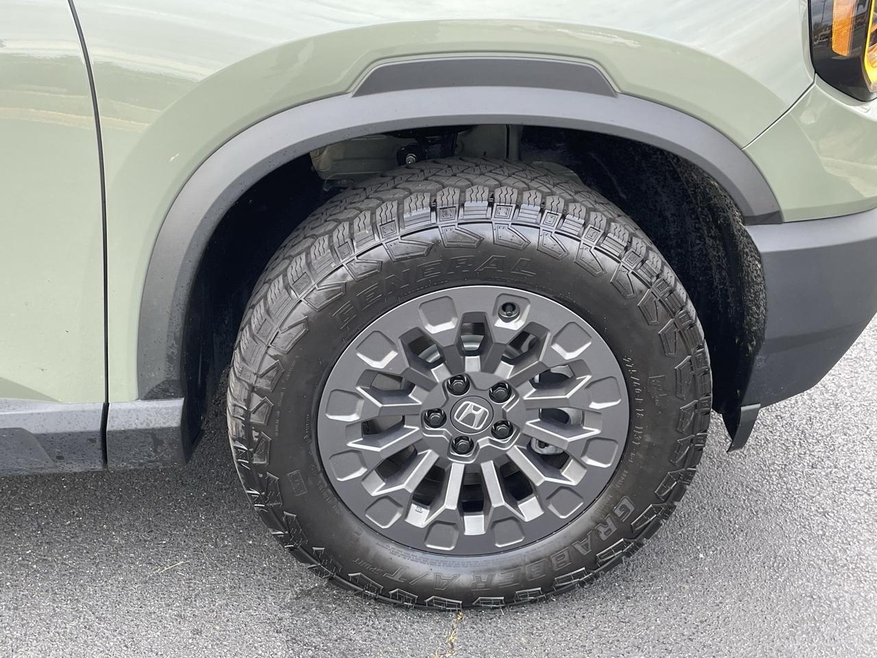 2026 Honda Passport TrailSport Alexandria VA