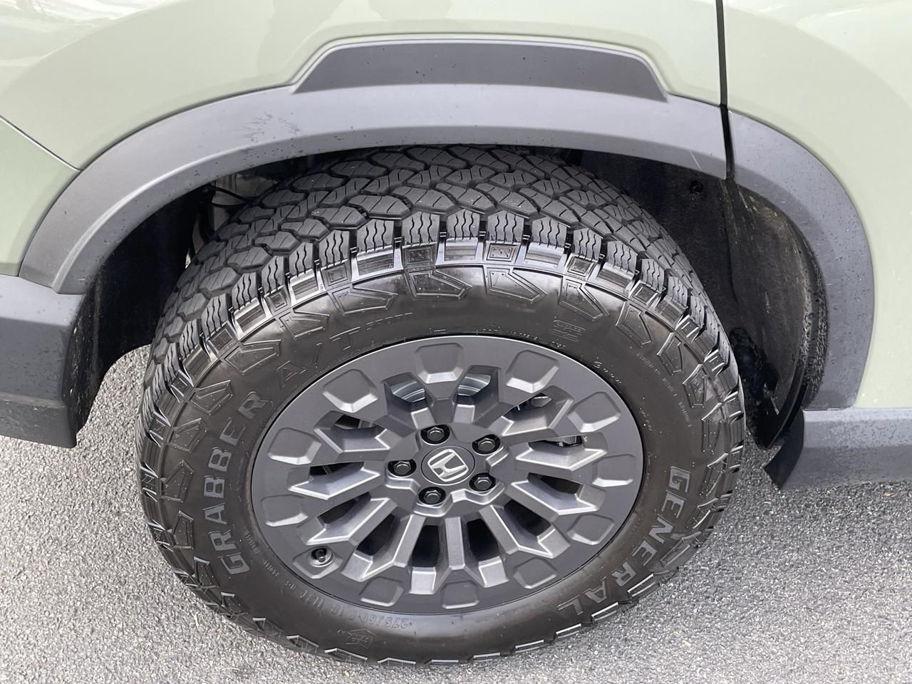 2026 Honda Passport TrailSport Alexandria VA