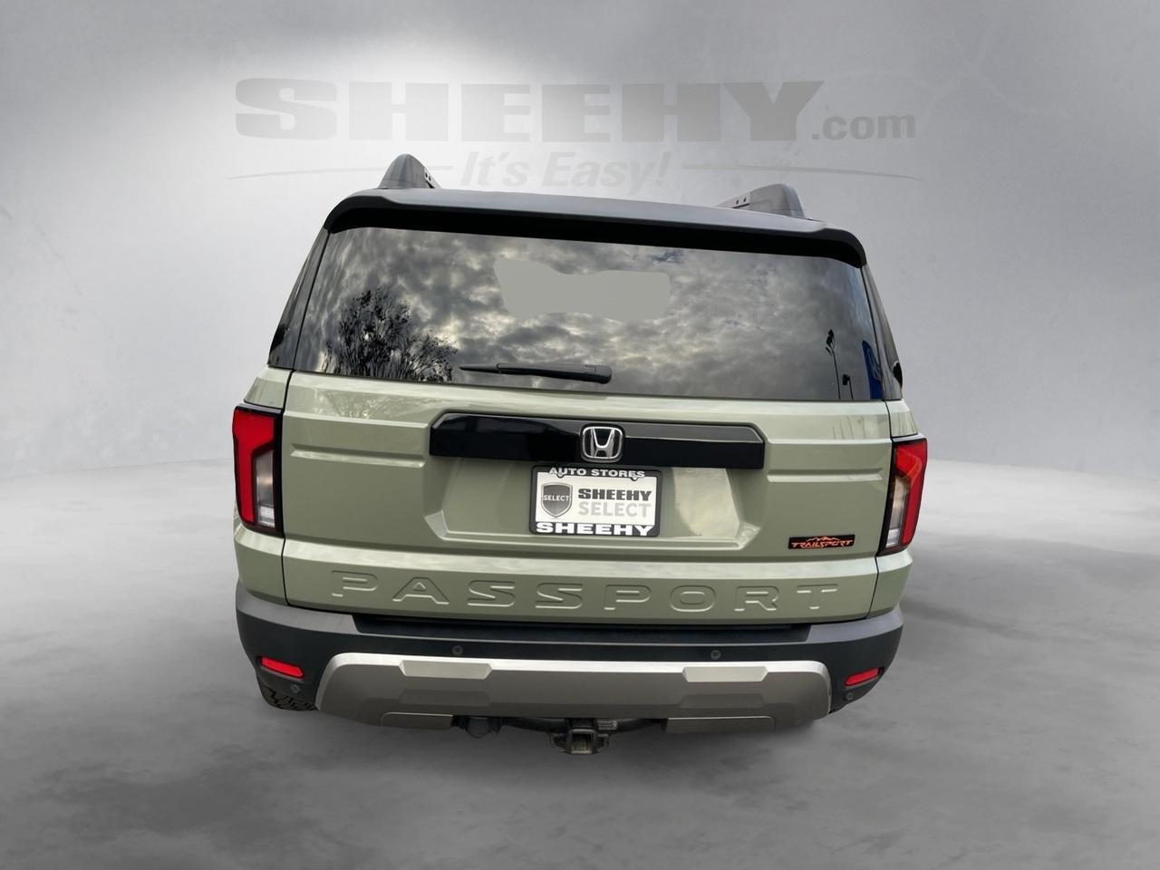 2026 Honda Passport TrailSport Alexandria VA