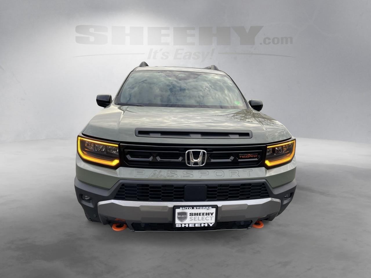 2026 Honda Passport TrailSport Alexandria VA