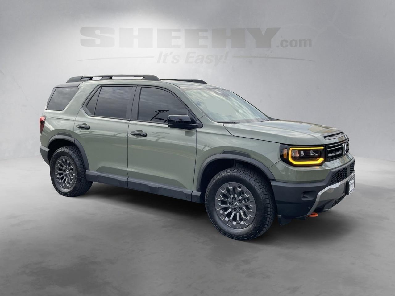 2026 Honda Passport TrailSport Alexandria VA