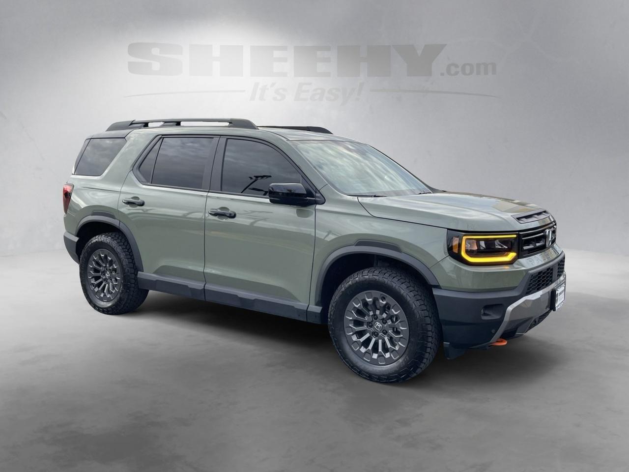 2026 Honda Passport TrailSport Alexandria VA