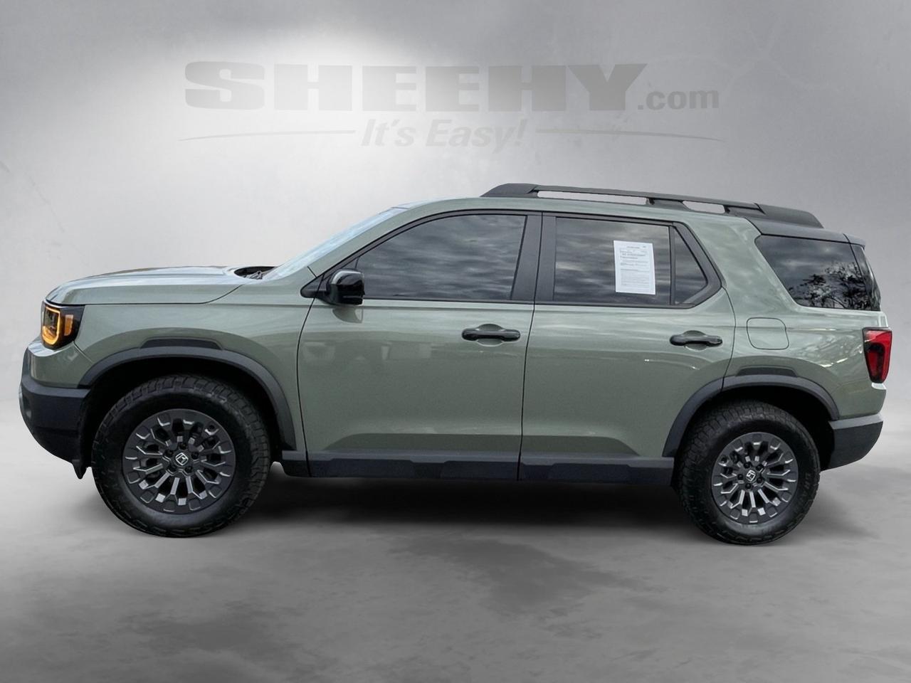 2026 Honda Passport TrailSport Alexandria VA