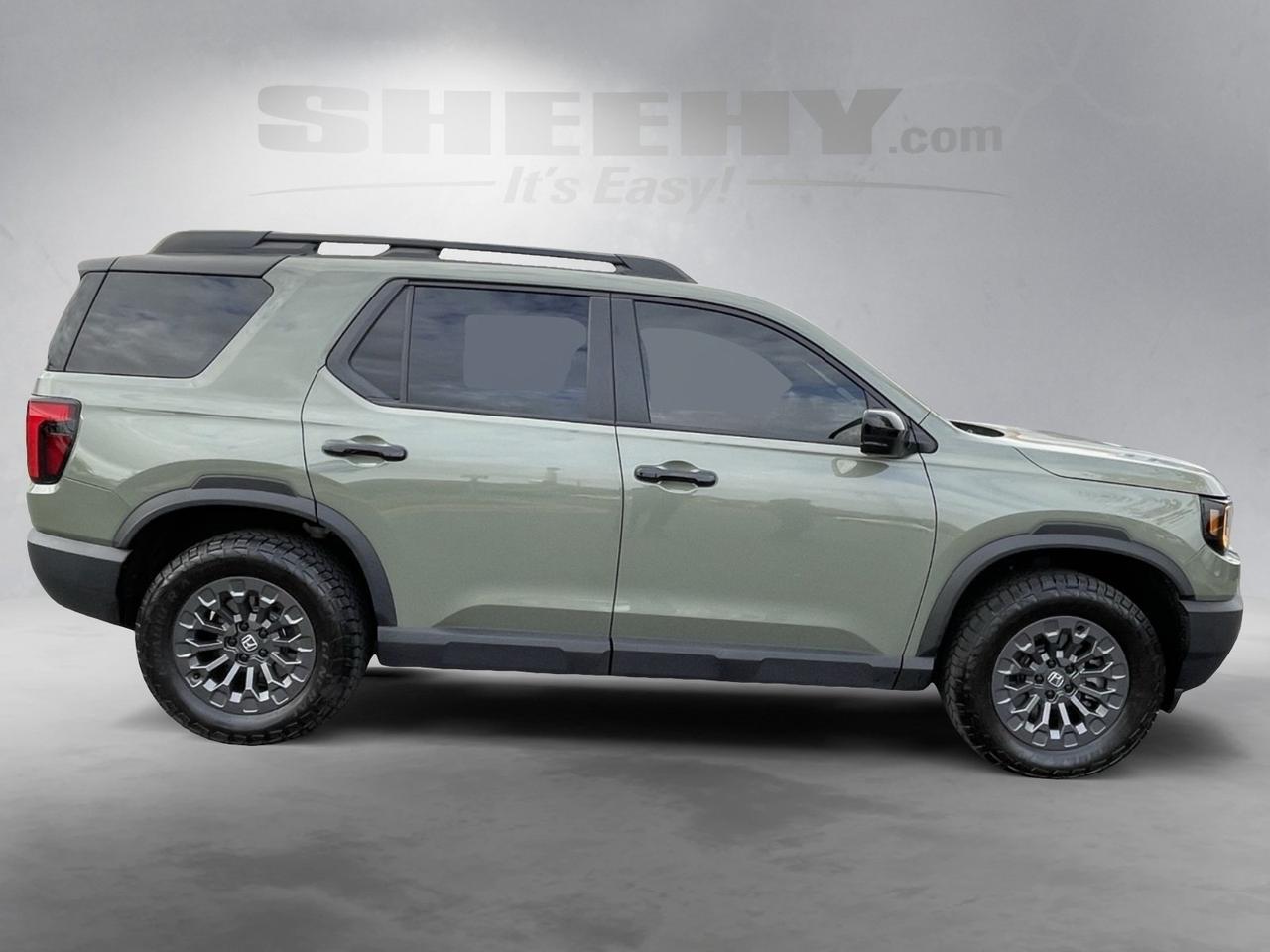 2026 Honda Passport TrailSport Alexandria VA