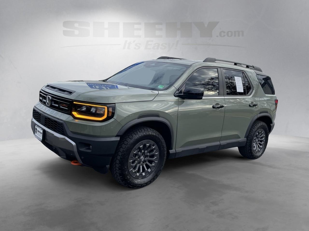 2026 Honda Passport TrailSport Alexandria VA