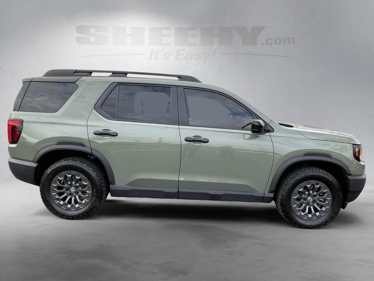 2026 Honda Passport TrailSport Alexandria VA