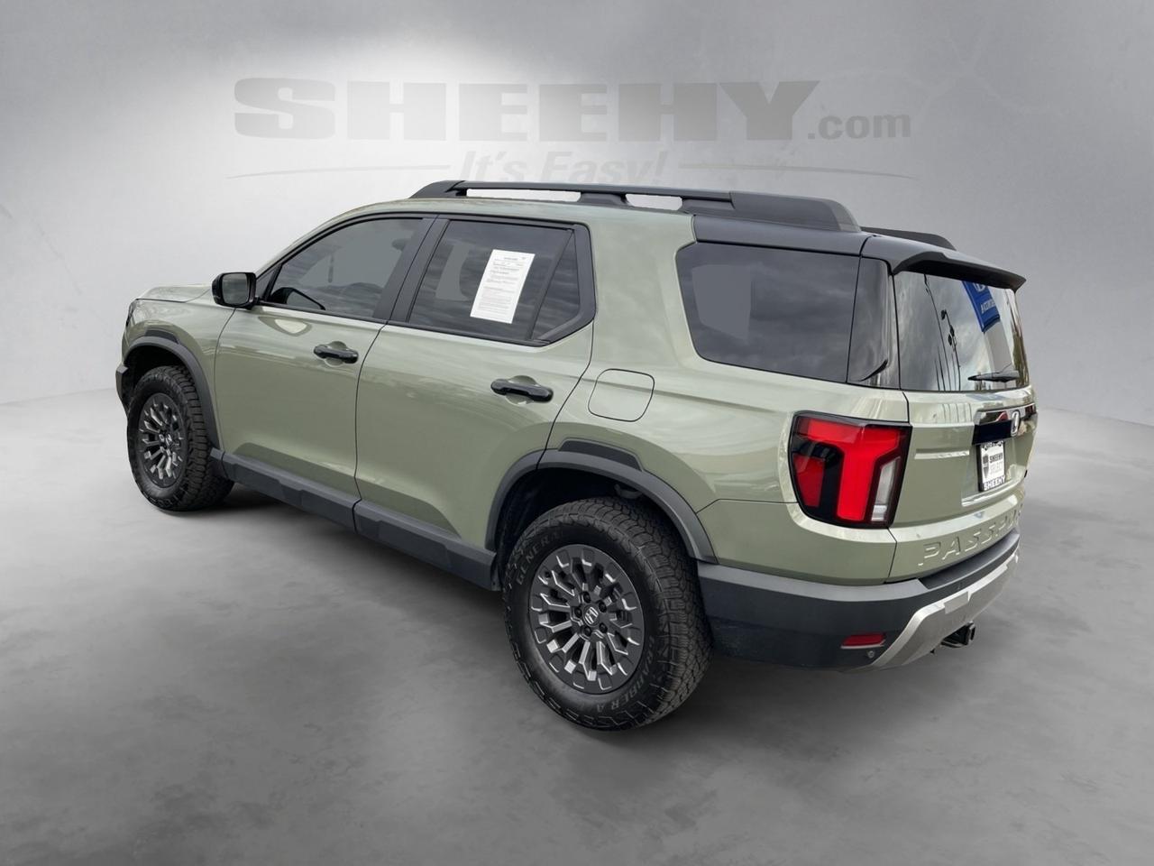 2026 Honda Passport TrailSport Alexandria VA