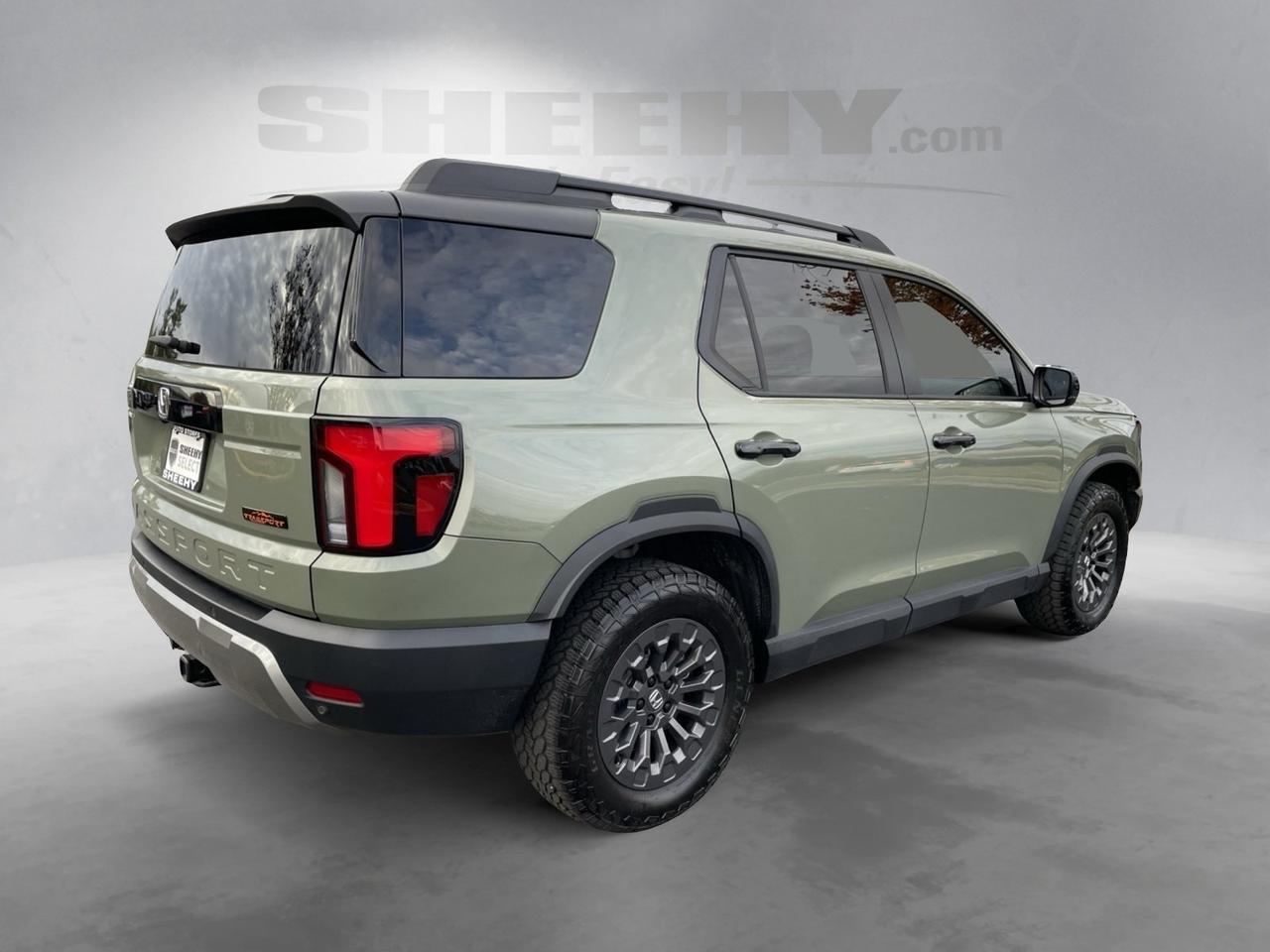 2026 Honda Passport TrailSport Alexandria VA