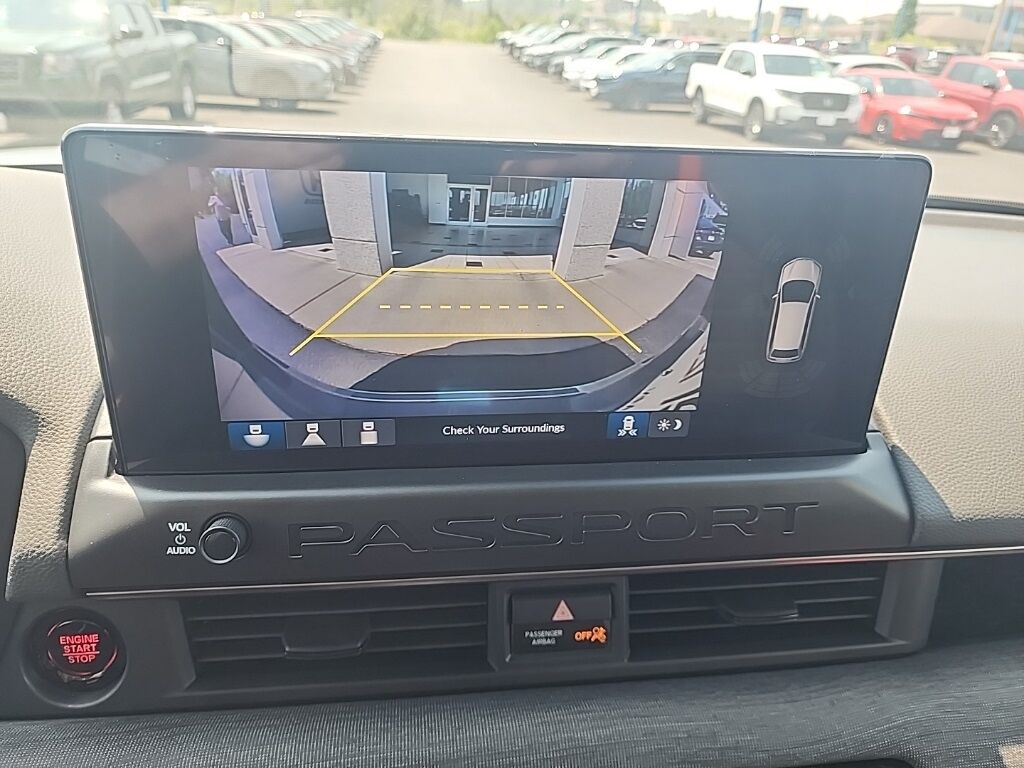 2026 Honda Passport Trailsport Duluth MN