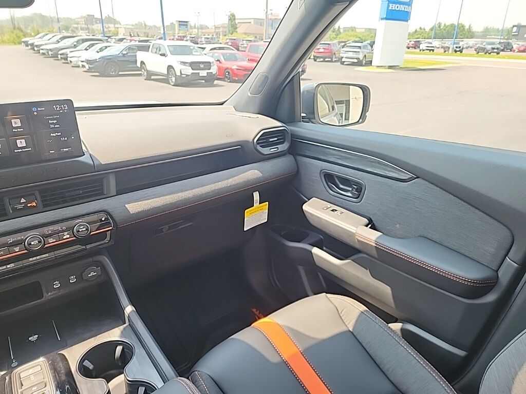 2026 Honda Passport Trailsport Duluth MN