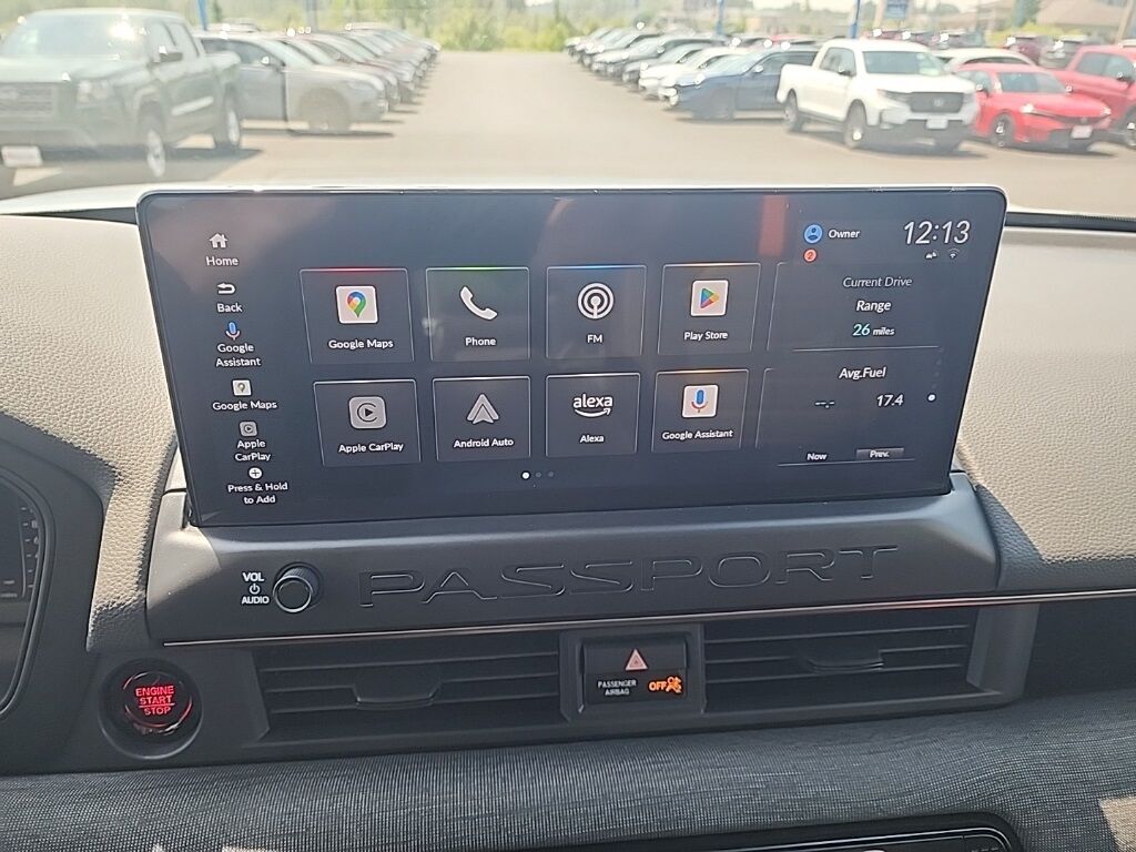 2026 Honda Passport Trailsport Duluth MN