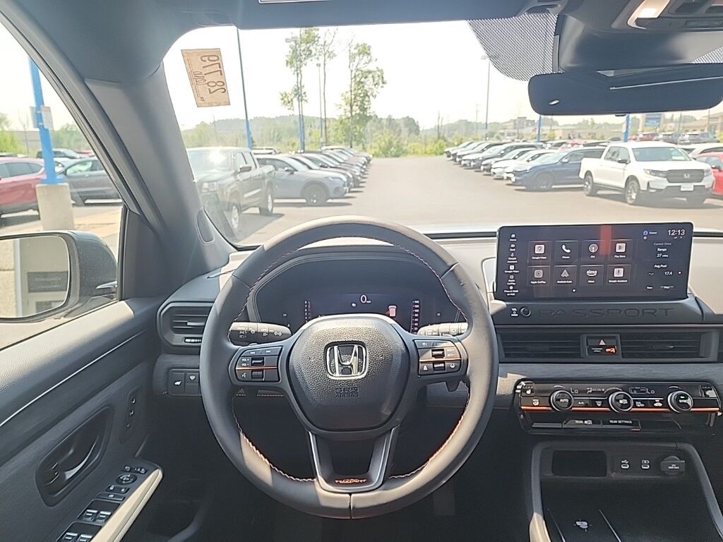 2026 Honda Passport Trailsport Duluth MN