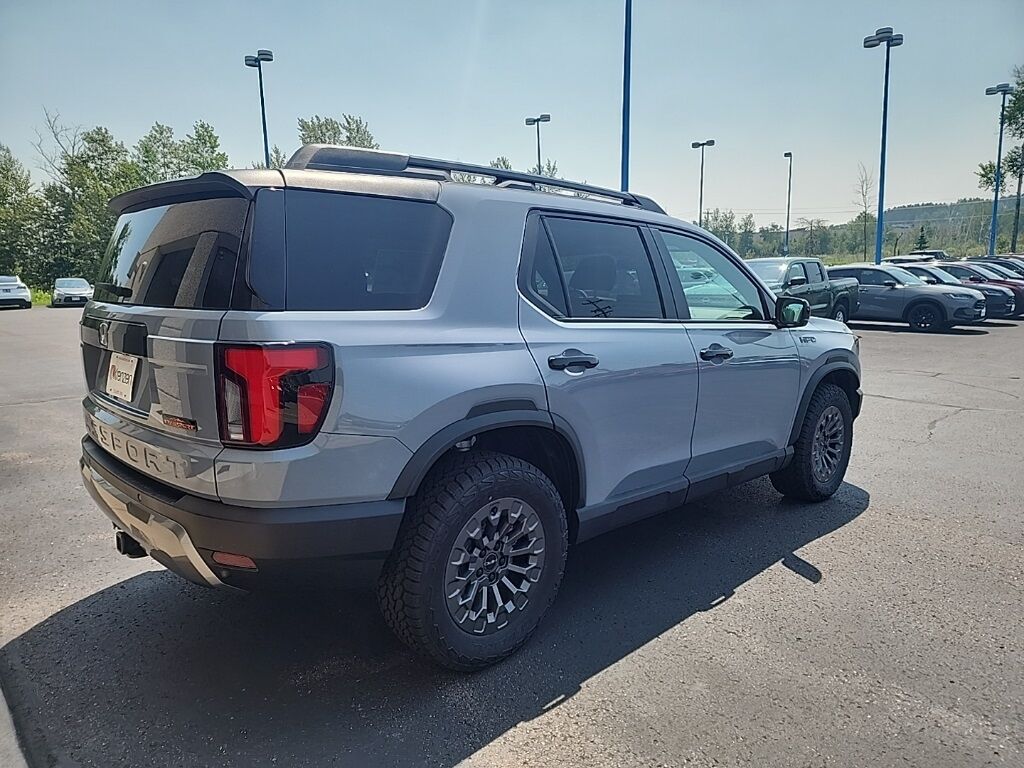 2026 Honda Passport Trailsport Duluth MN