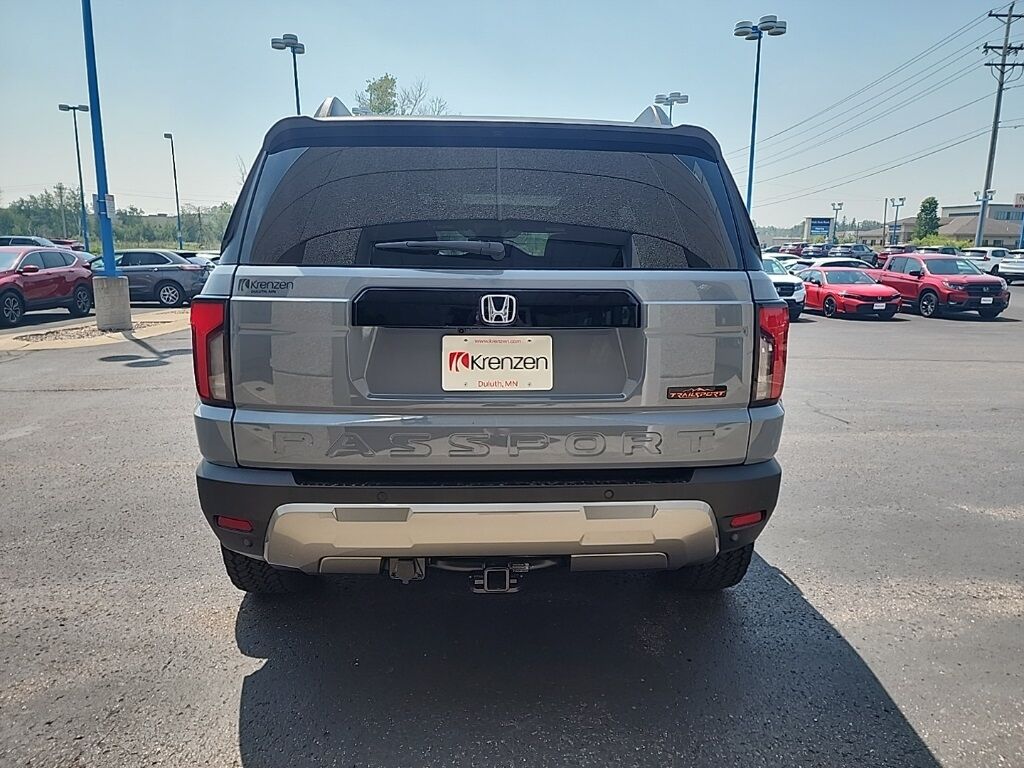 2026 Honda Passport Trailsport Duluth MN