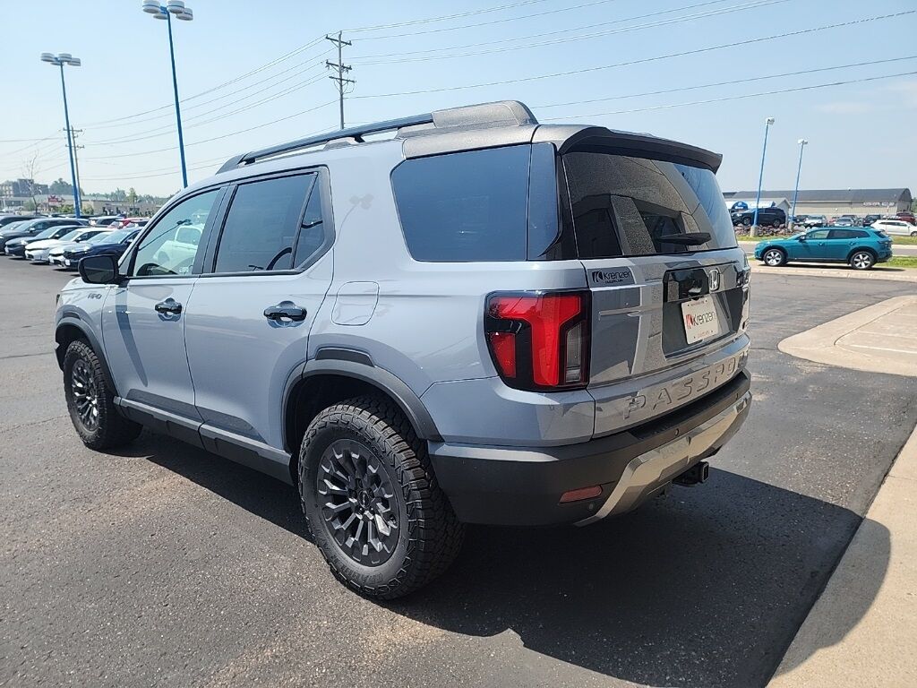 2026 Honda Passport Trailsport Duluth MN
