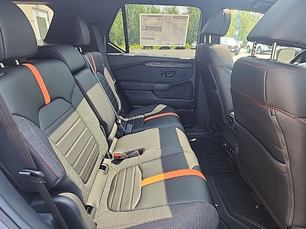 2026 Honda Passport Trailsport Duluth MN