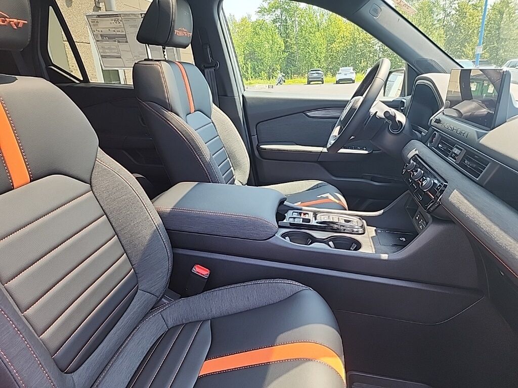 2026 Honda Passport Trailsport Duluth MN