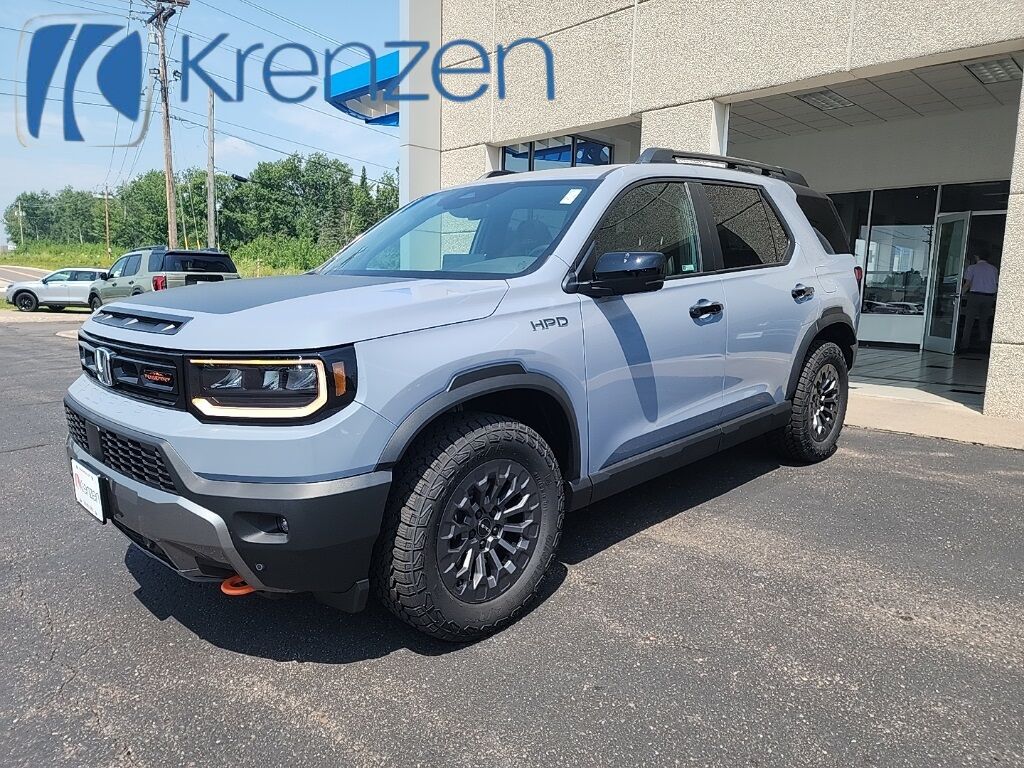 2026 Honda Passport Trailsport Duluth MN