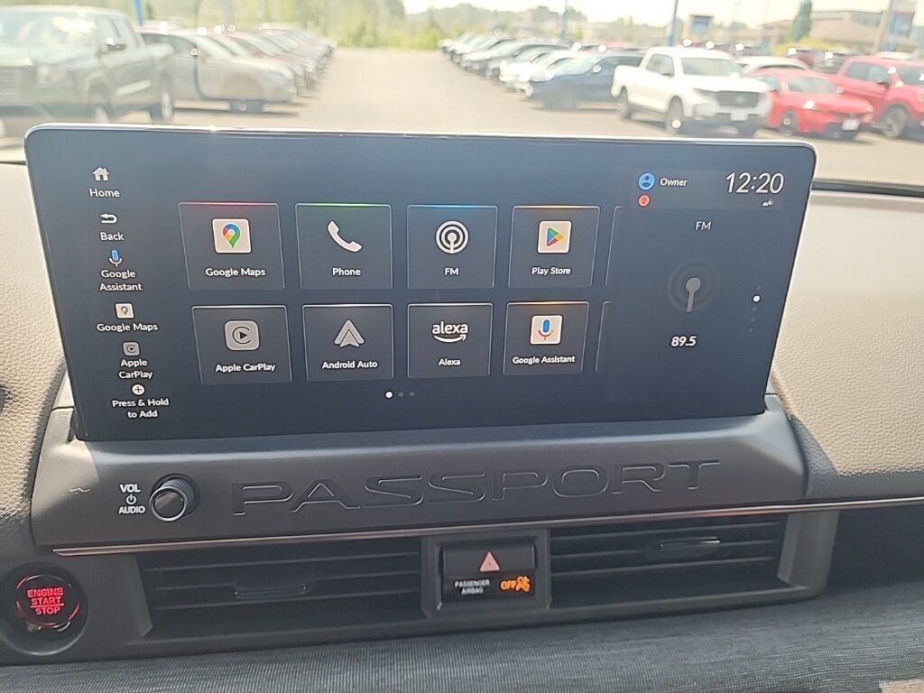 2026 Honda Passport Trailsport Duluth MN