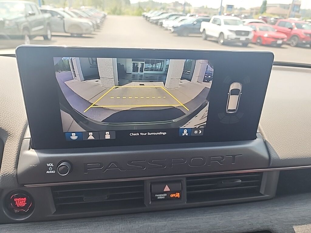 2026 Honda Passport Trailsport Duluth MN