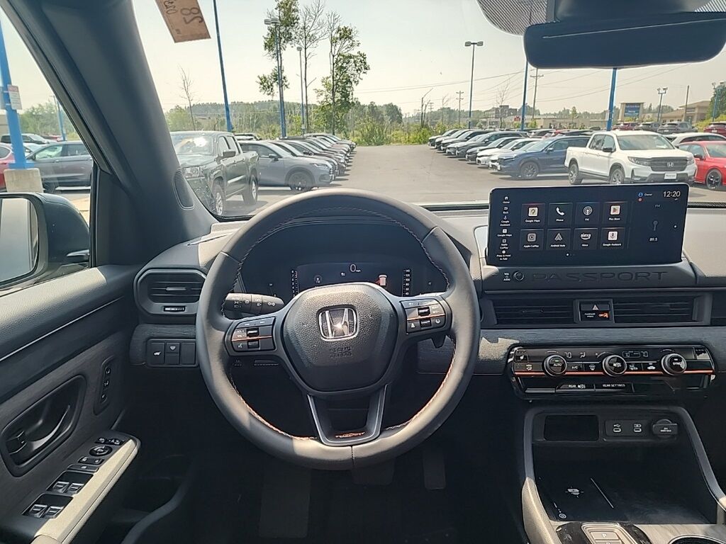 2026 Honda Passport Trailsport Duluth MN