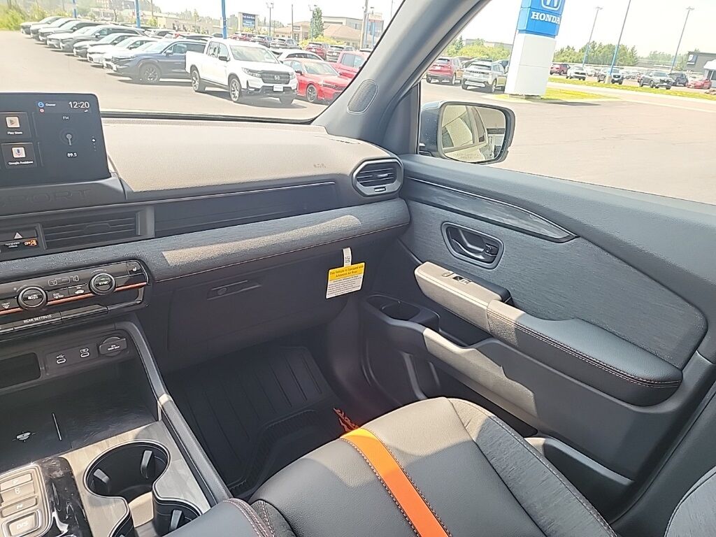 2026 Honda Passport Trailsport Duluth MN