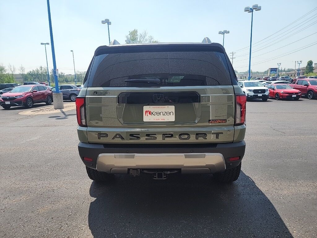 2026 Honda Passport Trailsport Duluth MN