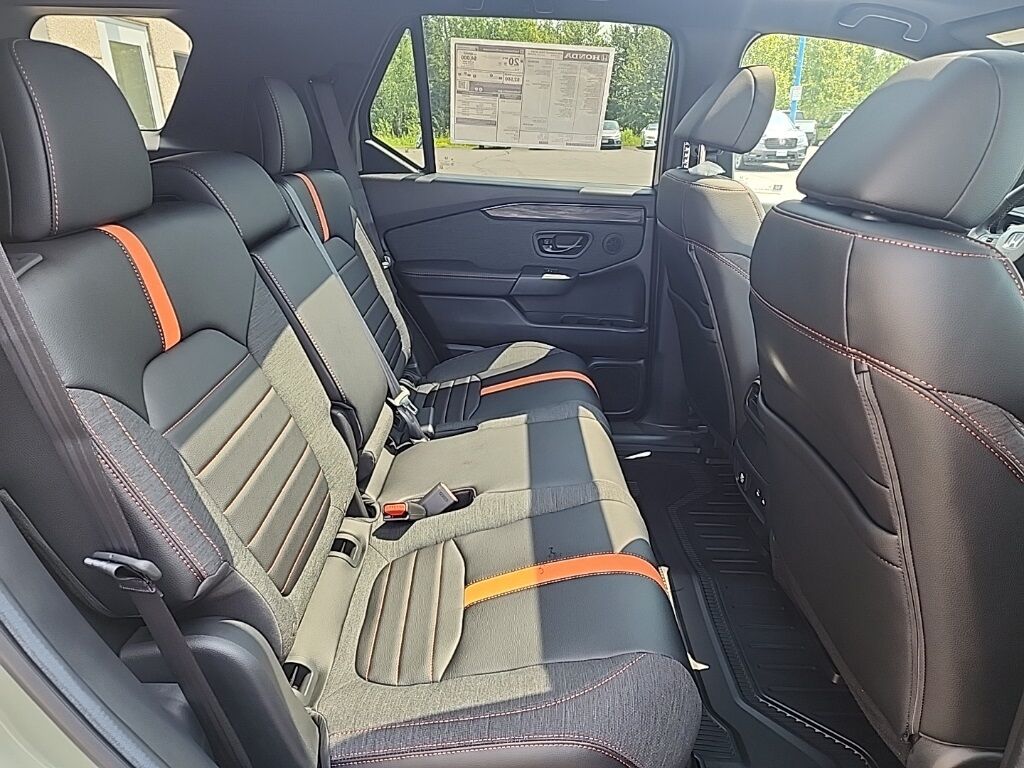 2026 Honda Passport Trailsport Duluth MN