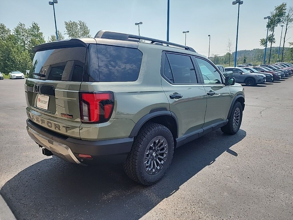 2026 Honda Passport Trailsport Duluth MN