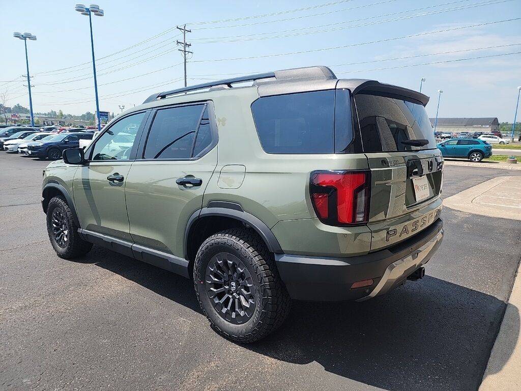 2026 Honda Passport Trailsport Duluth MN