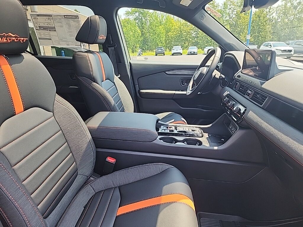 2026 Honda Passport Trailsport Duluth MN
