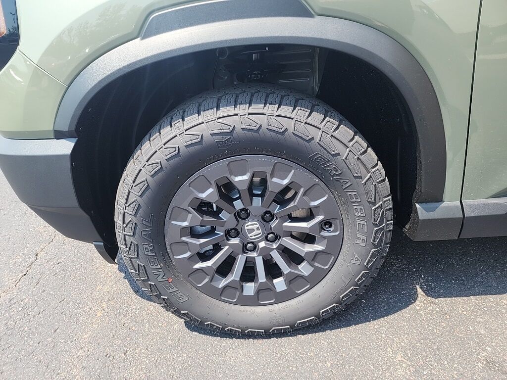 2026 Honda Passport Trailsport Duluth MN