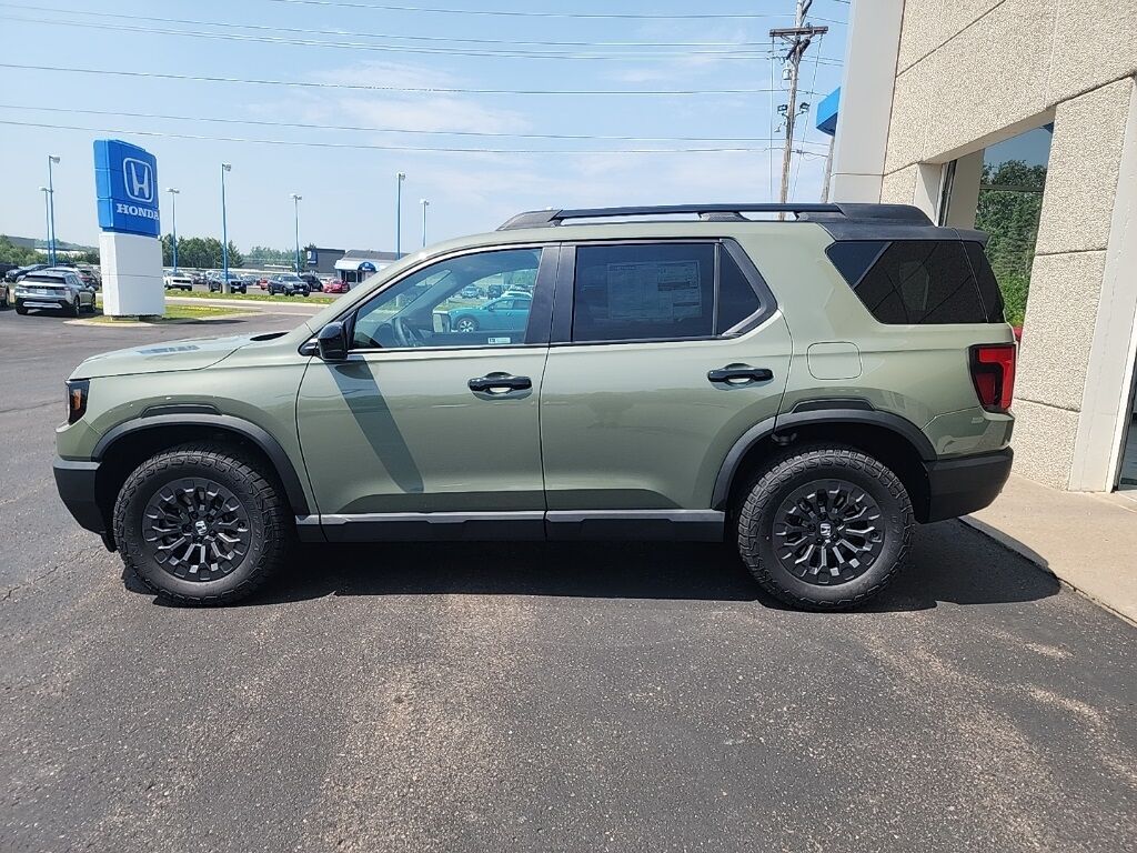 2026 Honda Passport Trailsport Duluth MN