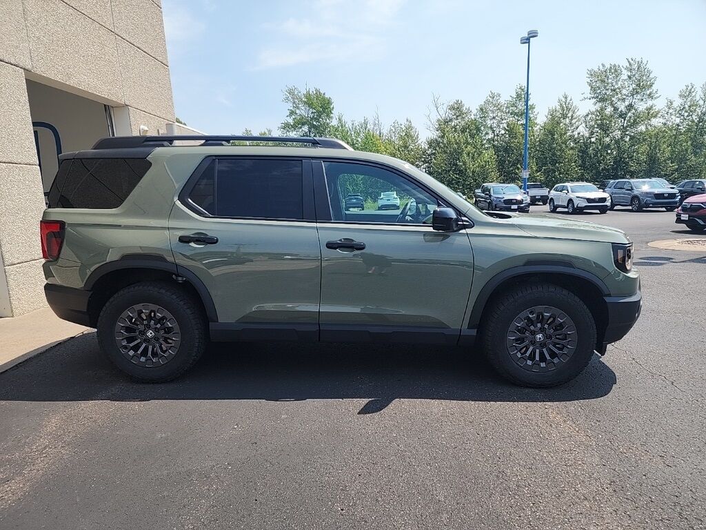 2026 Honda Passport Trailsport Duluth MN