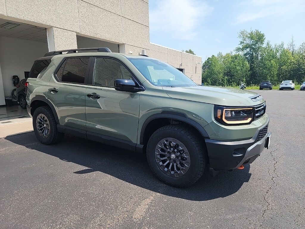 2026 Honda Passport Trailsport Duluth MN