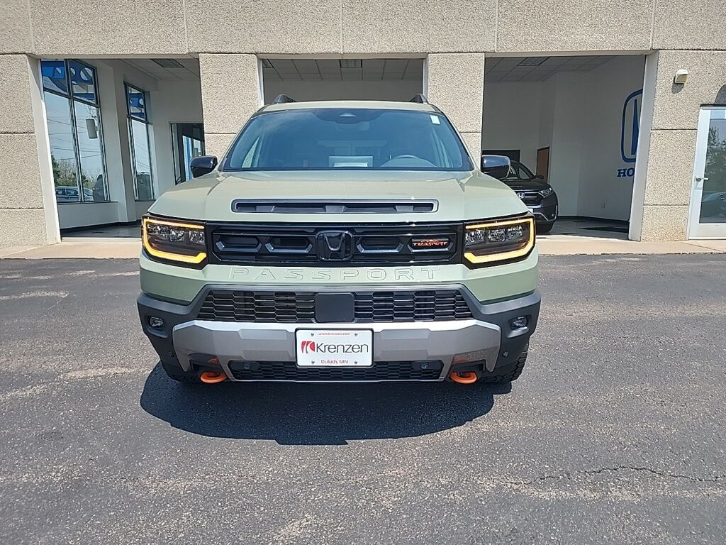 2026 Honda Passport Trailsport Duluth MN