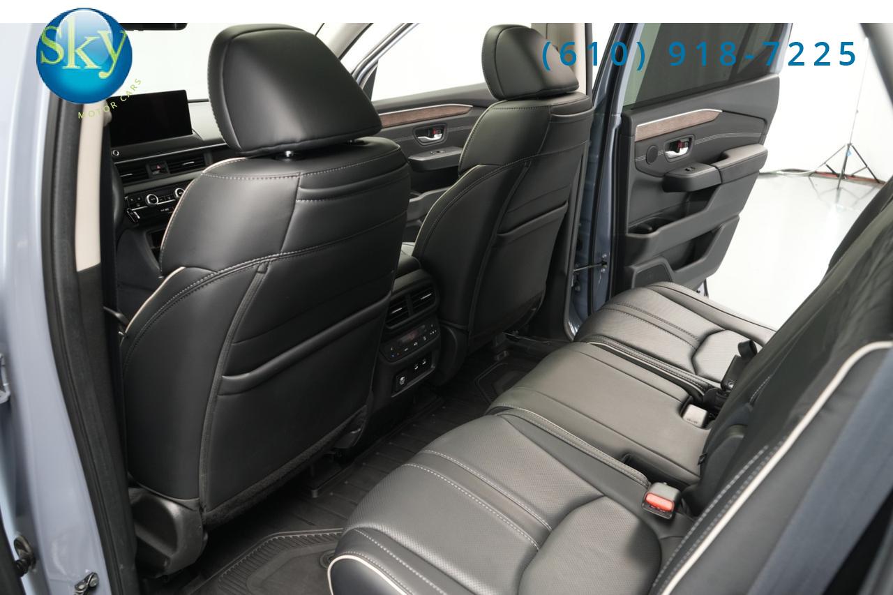 2026 Honda Pilot AWD Elite 8-PASSENGER West Chester PA