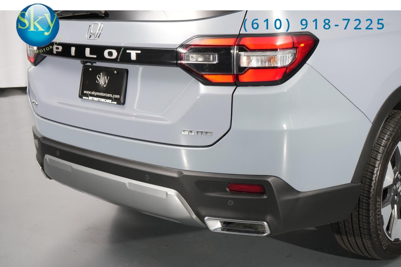 2026 Honda Pilot AWD Elite 8-PASSENGER West Chester PA