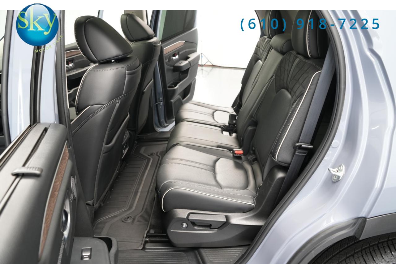 2026 Honda Pilot AWD Elite 8-PASSENGER West Chester PA