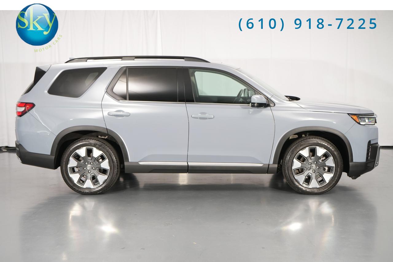 2026 Honda Pilot AWD Elite 8-PASSENGER West Chester PA