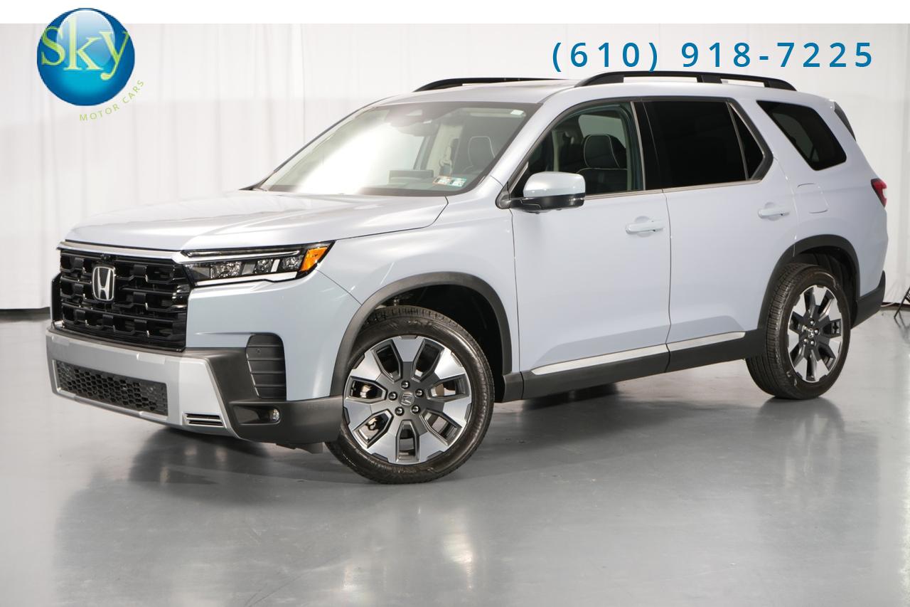 2026 Honda Pilot AWD Elite 8-PASSENGER