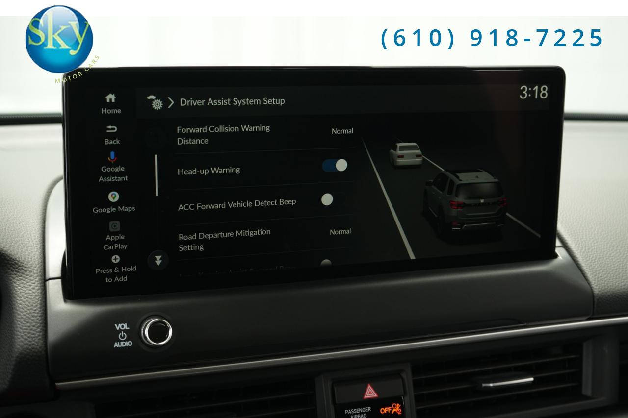 2026 Honda Pilot AWD Elite 8-PASSENGER West Chester PA