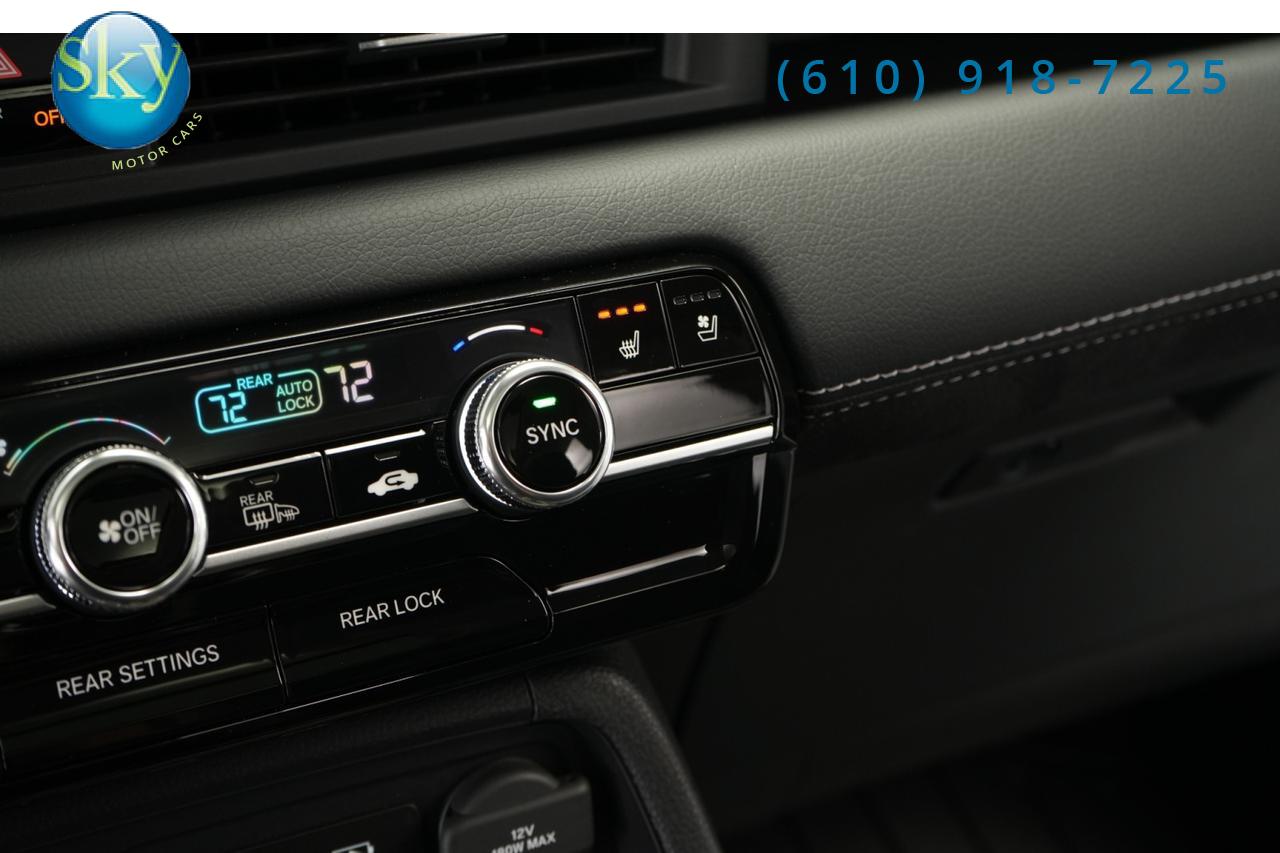 2026 Honda Pilot AWD Elite 8-PASSENGER West Chester PA