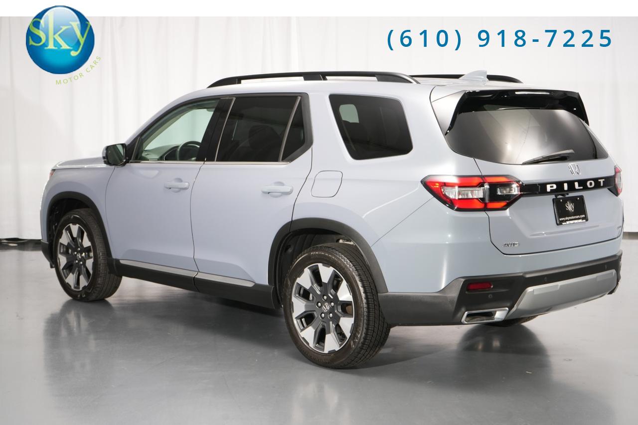 2026 Honda Pilot AWD Elite 8-PASSENGER West Chester PA