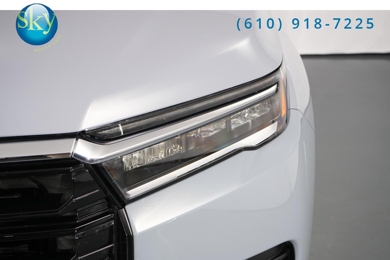 2026 Honda Pilot AWD Elite 8-PASSENGER West Chester PA