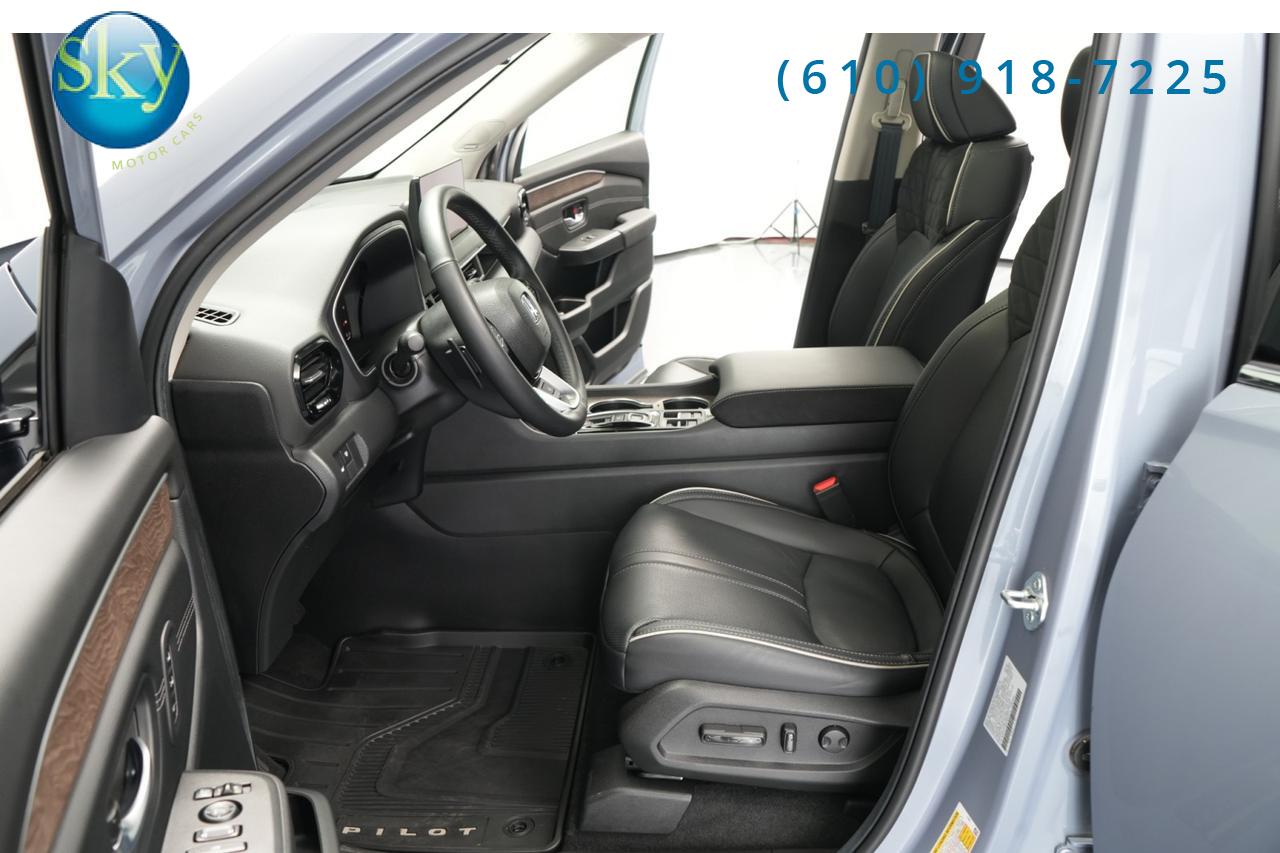 2026 Honda Pilot AWD Elite 8-PASSENGER West Chester PA