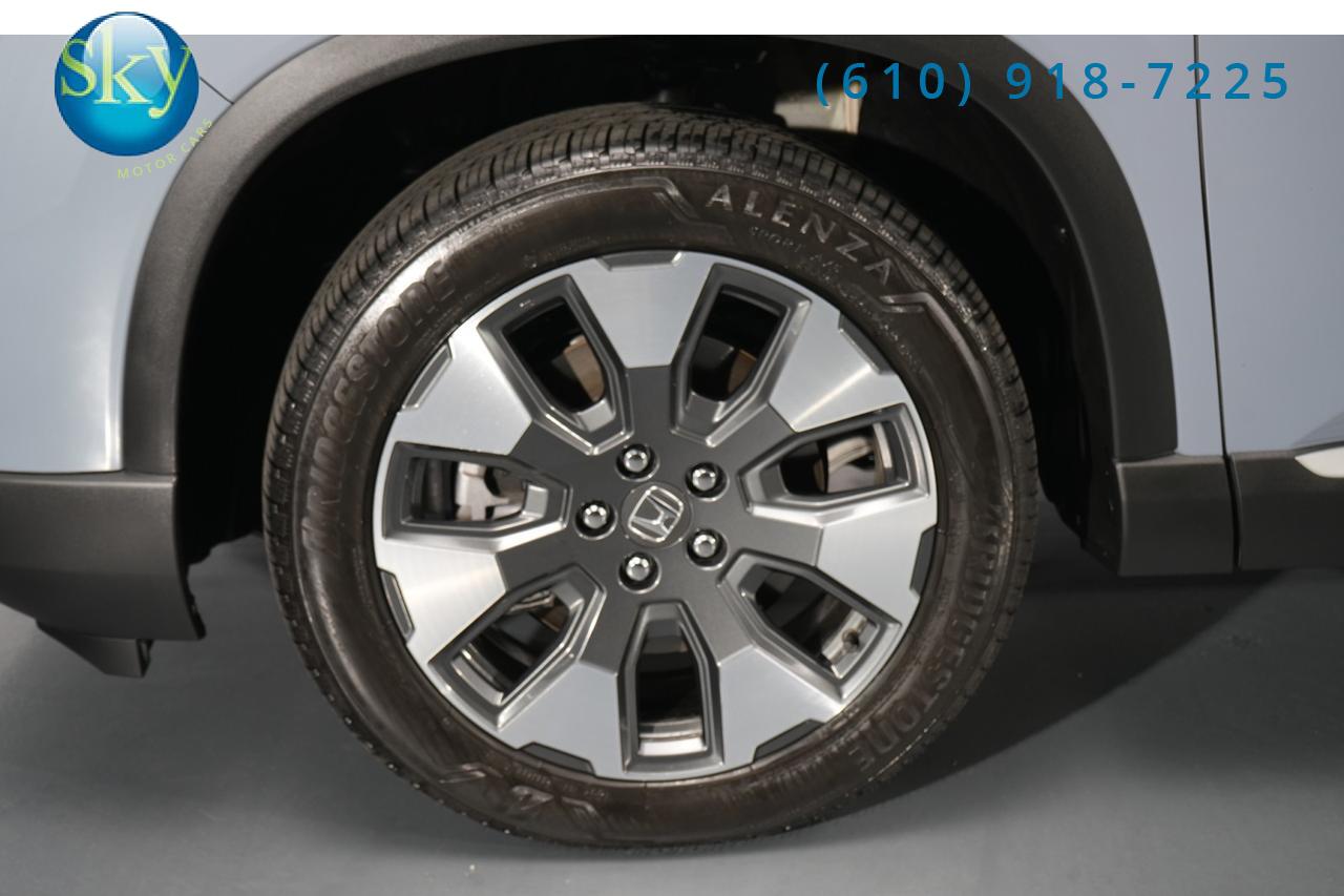 2026 Honda Pilot AWD Elite 8-PASSENGER West Chester PA